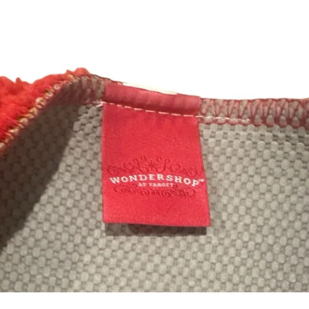 Target Wondershop Contour Bath Rug and Standard Lid Cover Set Christmas Tree